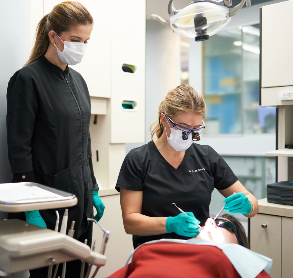 Periodontics, Vancouver Dentist